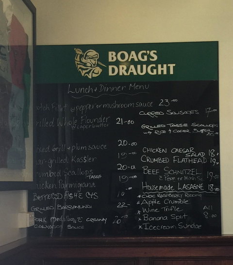 Crescent Hotel - QLD Tourism 2