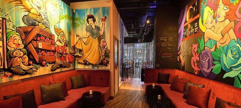 Jamm Dining & Bar - QLD Tourism 3