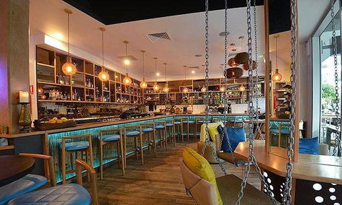 Jamm Dining & Bar - QLD Tourism 8