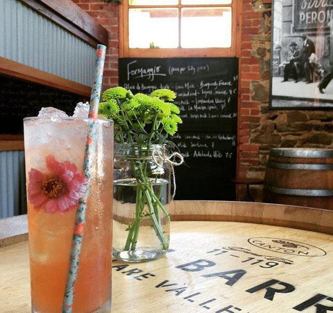 Seed Winehouse + Kitchen - QLD Tourism 10