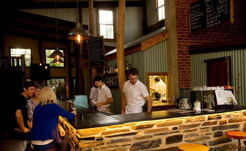 Seed Winehouse + Kitchen - QLD Tourism 1
