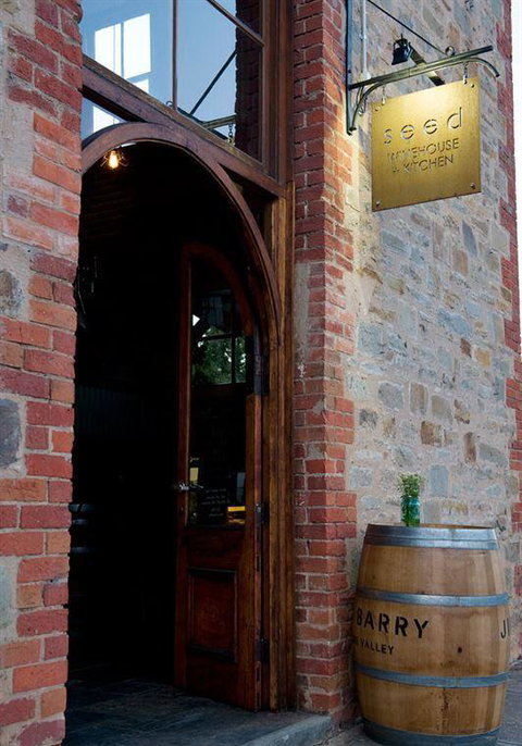 Seed Winehouse + Kitchen - QLD Tourism 3