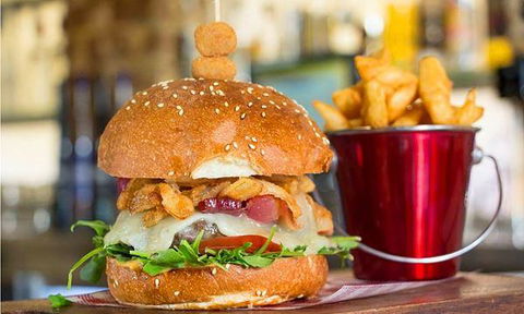 Tres Amigos - Queensland Tourism 15