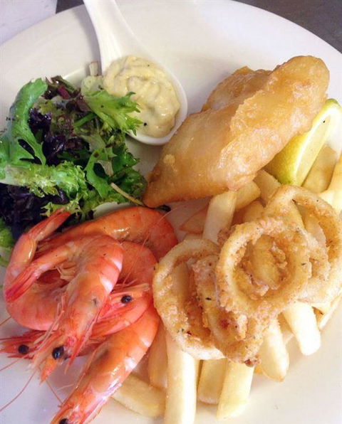 Vita Cafe & Restaurant - QLD Tourism 10