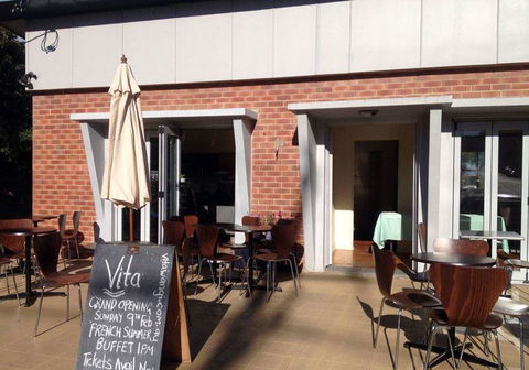 Vita Cafe & Restaurant - QLD Tourism 4
