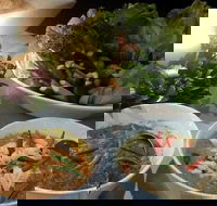 Blue Chili - Queensland Tourism
