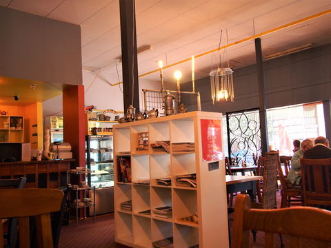Cafe Alchemy - Queensland Tourism 0