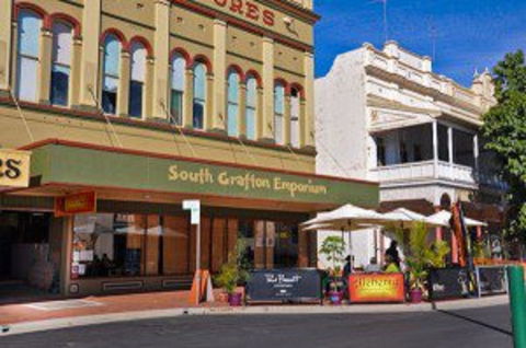 Cafe Alchemy - Queensland Tourism 1