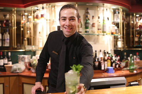 Cascades Cocktail Lounge - QLD Tourism 0