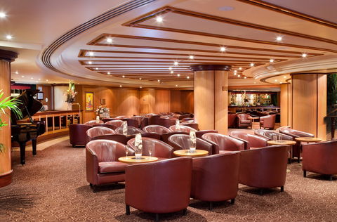 Cascades Cocktail Lounge - QLD Tourism 1