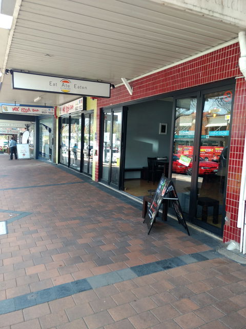 Eat Ate Eaten - QLD Tourism 0