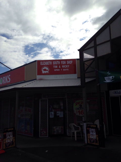 Elizabeth South Fish Shop - QLD Tourism 0