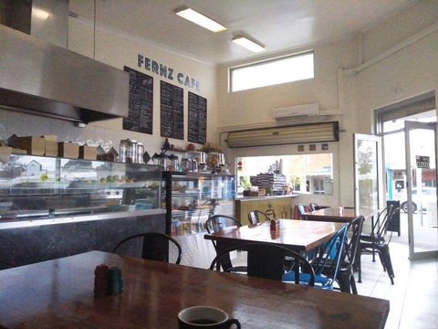 Fernz - Queensland Tourism 0