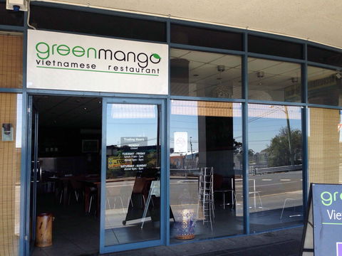 Green Mango - Queensland Tourism 0