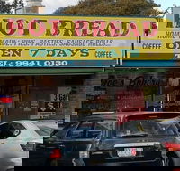 Joe's Bakery