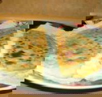 Kabul Roundabout Pizza