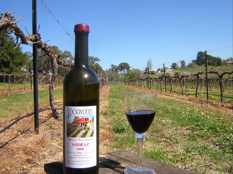 Lockwood Vineyard - Queensland Tourism 0
