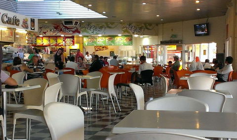 Mr Goz & Kebabs - QLD Tourism 0