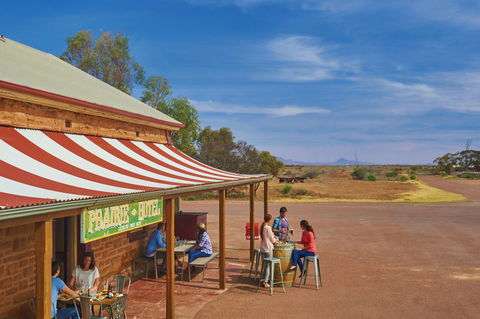 Prairie Hotel - Queensland Tourism 1