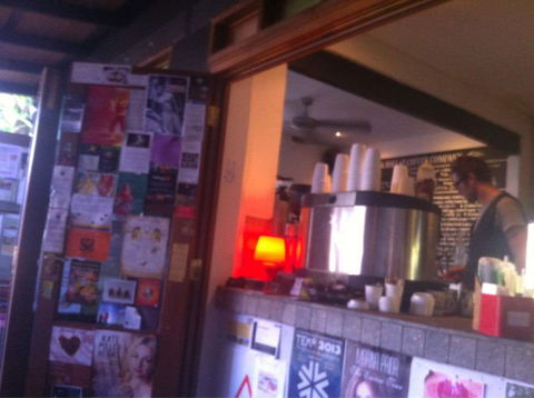 Rock & Roll Cafe - Queensland Tourism 0
