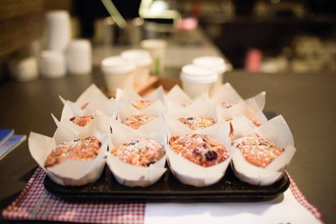 The Lane Cafe - QLD Tourism 1