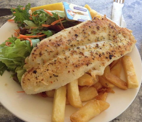 Three Fish Cafe - QLD Tourism 1