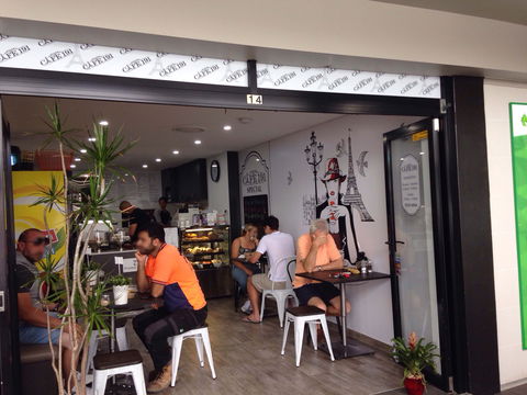 Cafe 191 - Queensland Tourism 0
