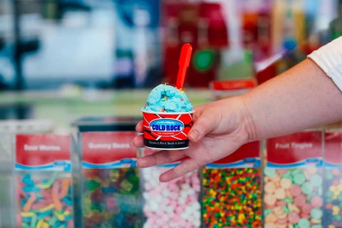 Cold Rock Ice Creamery - Aspley - Queensland Tourism 0