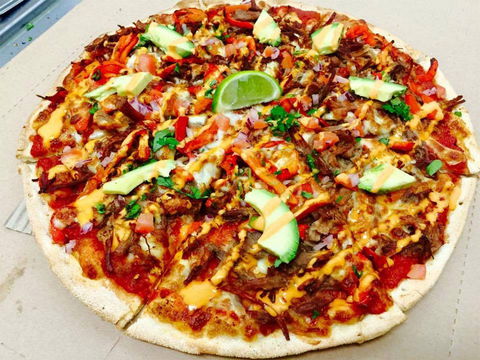 Crust - Ellenbrook - QLD Tourism 0