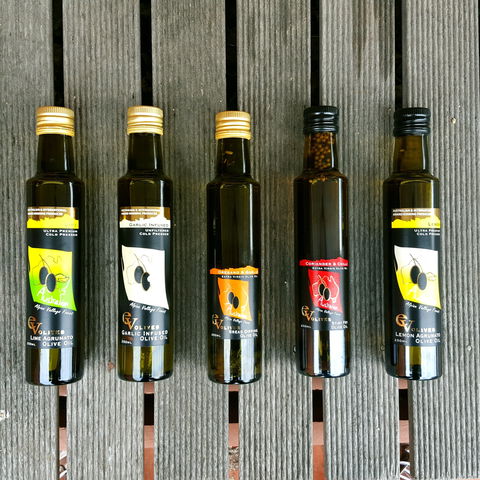 EV Olives - Queensland Tourism 0