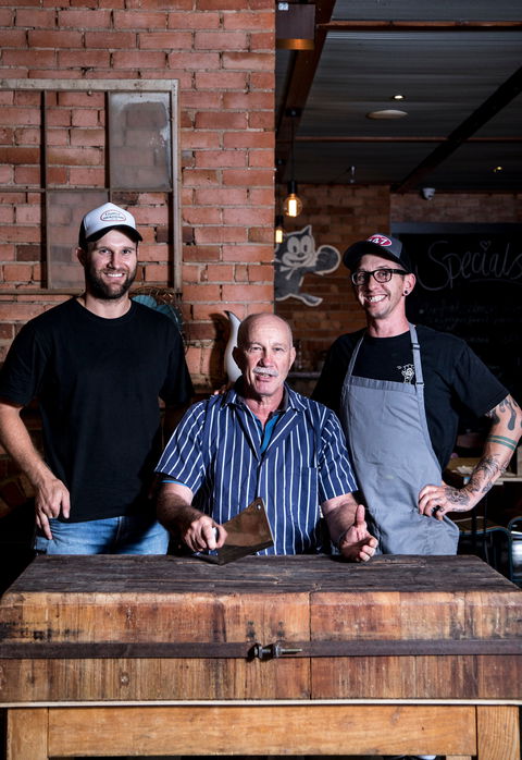 Gamze Smokehouse - Queensland Tourism 1
