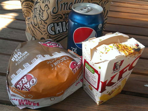 KFC - Hillarys - Queensland Tourism 0