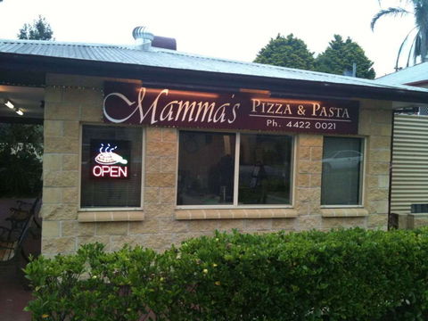 Mamma's Pizza & Pasta - Queensland Tourism 0