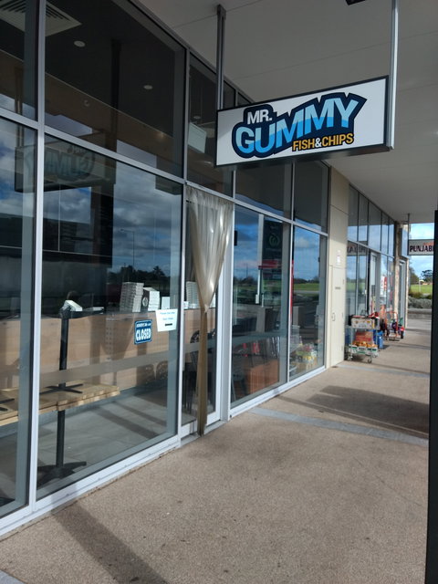 Mr Gummy Fish & Chips - Queensland Tourism 0