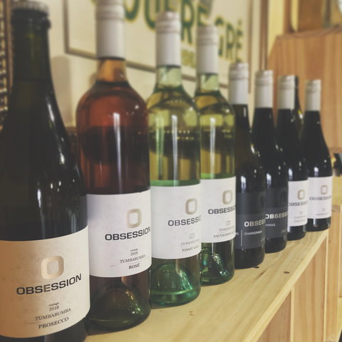 Obsession Wines - QLD Tourism 1