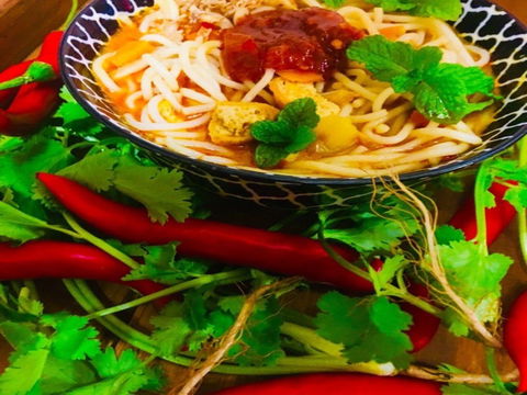 Penang Alley - Malaysian Hawker Kitchen - Queensland Tourism 1