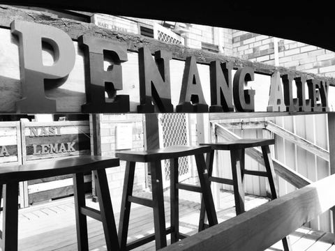 Penang Alley - Malaysian Hawker Kitchen - Queensland Tourism 2