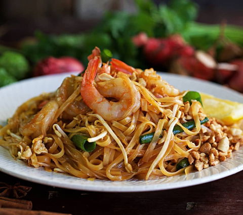 P'Nut Street Noodles Kawana - QLD Tourism 0