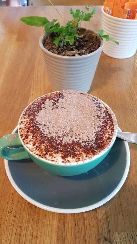 Pod Espresso - Queensland Tourism 0