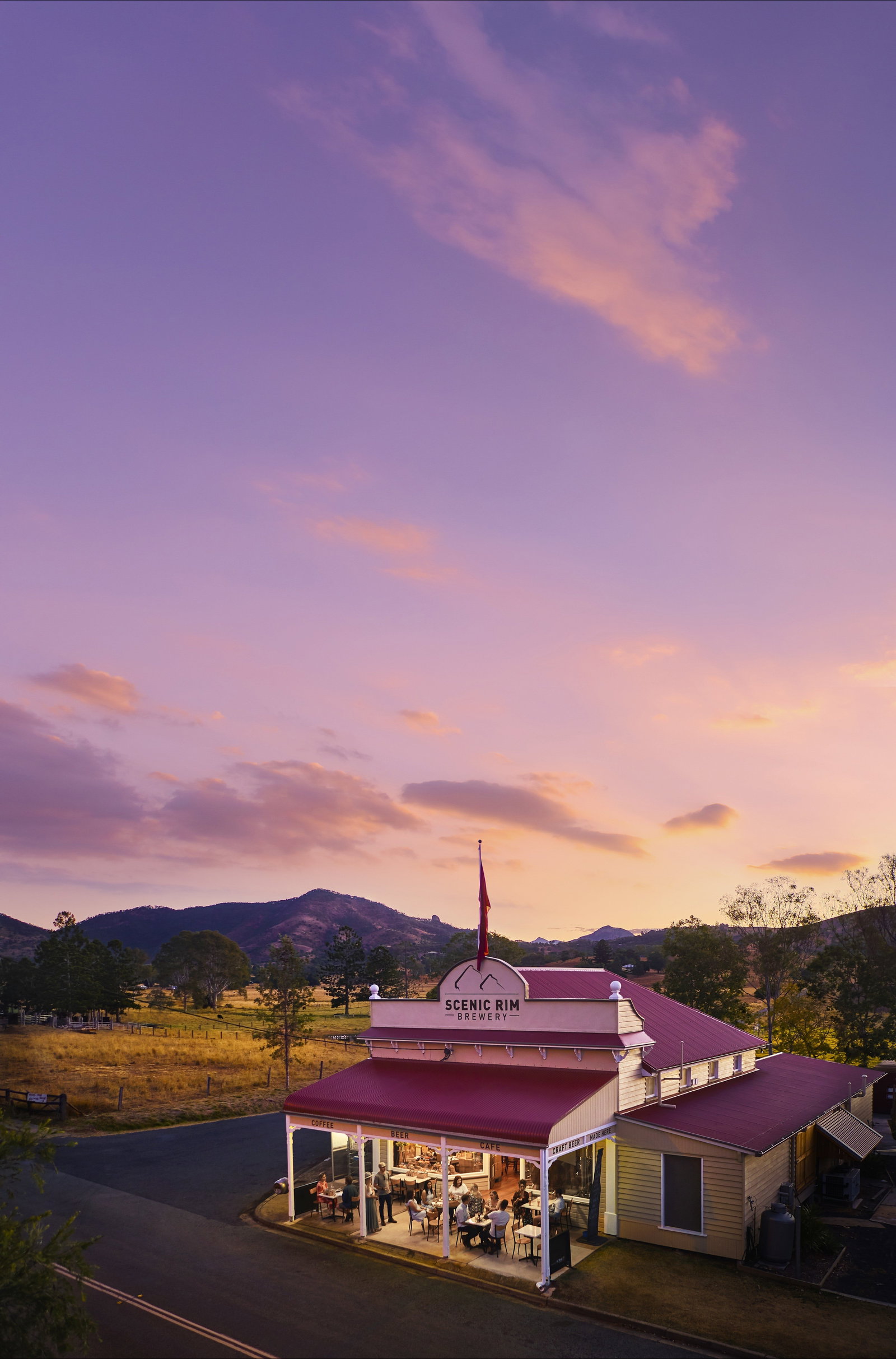 Wallaces Creek QLD Queensland Tourism