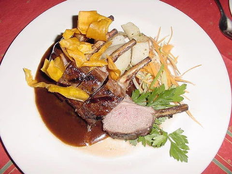 Stapleton's Restaurant - QLD Tourism 0