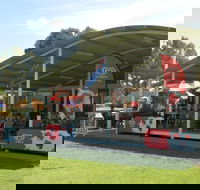 Submarine Cafe - QLD Tourism