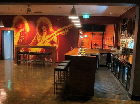 Whole Lotta Love - Queensland Tourism 0