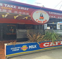 Workers Cafe Deli - QLD Tourism