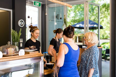 Arts Centre Cafe - QLD Tourism 0