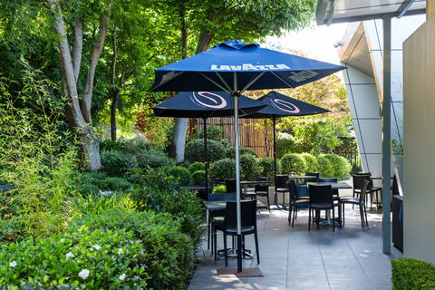 Arts Centre Cafe - QLD Tourism 1