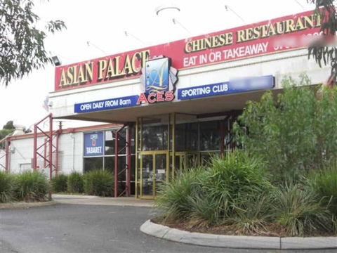 Asian Palace At Aces Sporting Club - QLD Tourism 0