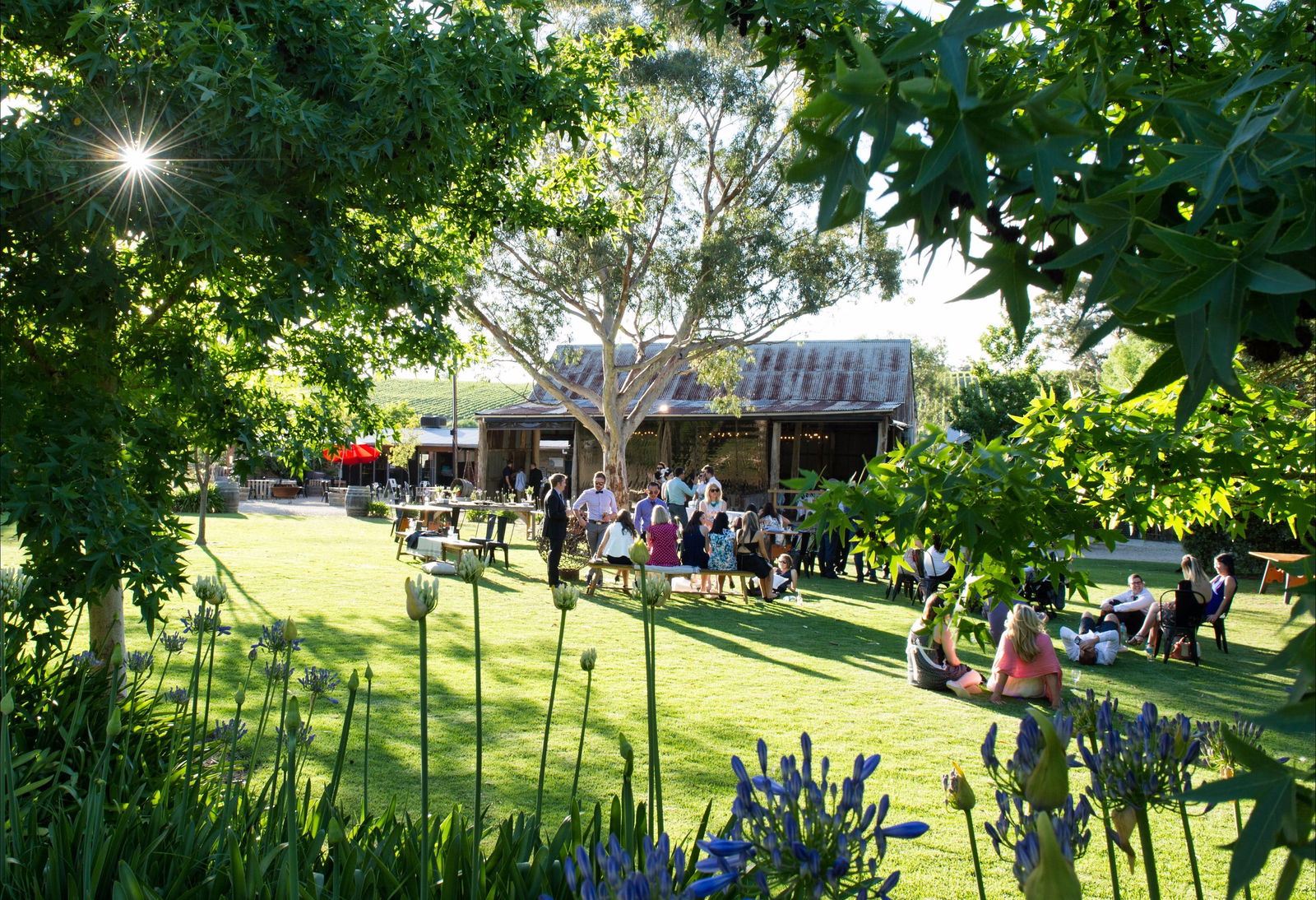 Woodside SA QLD Tourism