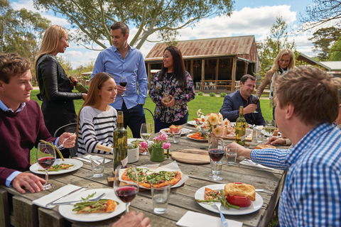 Barristers Block Premium Wines - QLD Tourism 1