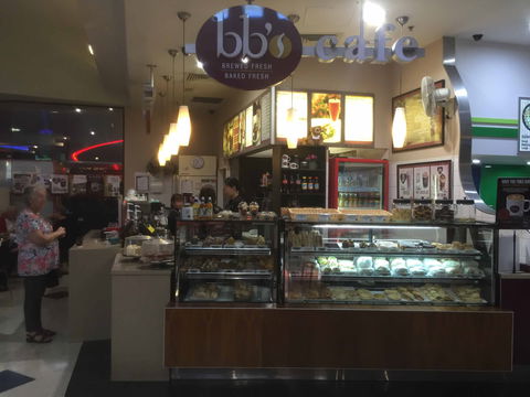 BB's Café - Stafford - QLD Tourism 0